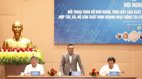 Phát triển làng nghề từ cơ chế đặc thù Luật Thủ đô (sửa đổi)