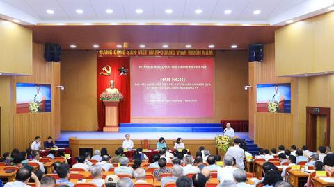 Luật Thủ đô sẽ sớm được cụ thể hóa để đi vào cuộc sống