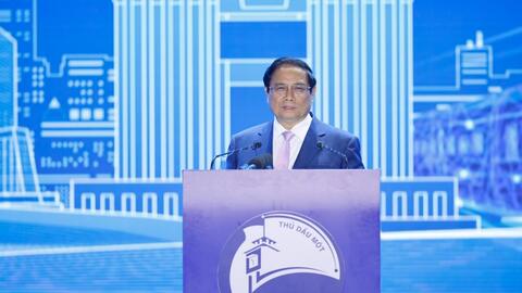 Đến năm 2050, gần 150 dự án được tỉnh Bình Dương chú trọng triển khai