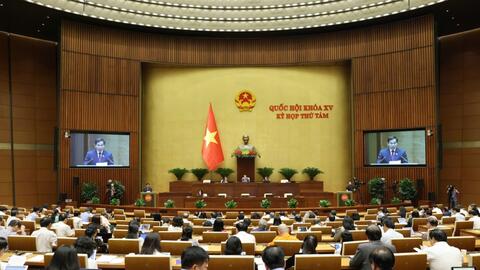 Quốc hội chốt chưa tăng lương hưu, lương công chức năm 2025