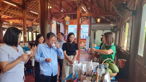 Cao Bằng xúc tiến tiêu thụ, đưa hàng hóa vượt ranh giới địa phương