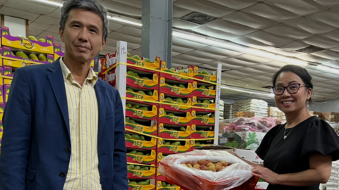 Hoa quả tươi Việt Nam tiếp tục chinh phục thị trường Hoa Kỳ