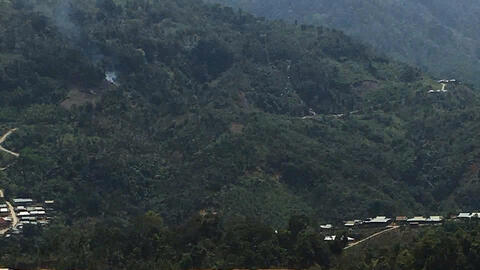 Đà Nẵng: Xây bãi đáp trực thăng tại các xã miền núi để đảm bảo cứu hộ