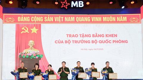 Tạo nền móng vững chắc trong tăng trưởng dài hạn