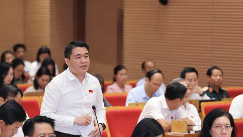 Hà Nội: Dự án đường 2,2km 7 năm chưa xong, tiếp tục nóng nghị trường thành phố