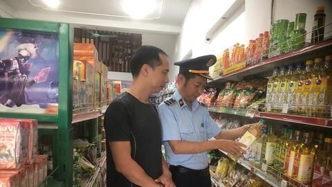 Quản lý thị trường Thanh Hóa tổng tiến công hàng lậu, hàng giả: Không có vùng cấm, không ngoại lệ