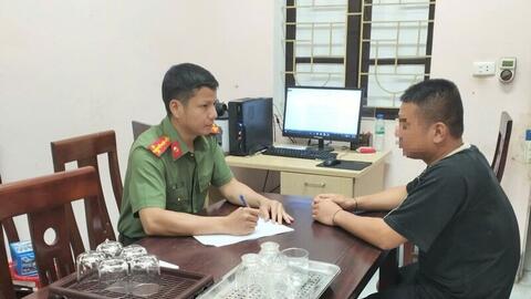 Nghệ An: Triệu tập đối tượng tung tin giả vỡ đập thủy điện Bản Vẽ