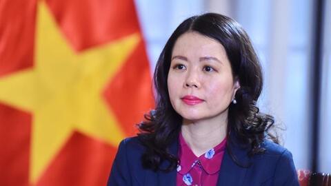 Làm sâu sắc hơn quan hệ với các nước bạn bè truyền thống ở châu Phi