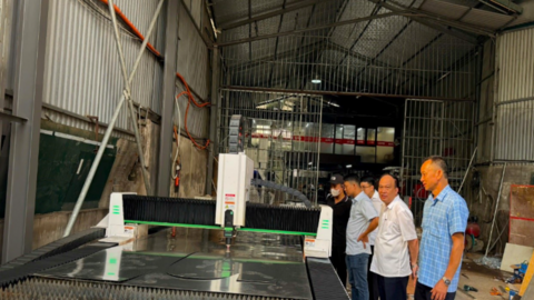 Tăng tốc hoàn thành kế hoạch khuyến công năm 2025