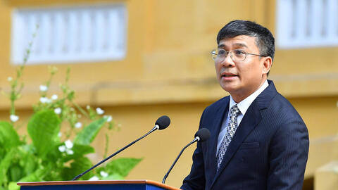 Thượng cờ kỷ niệm 58 năm thành lập ASEAN