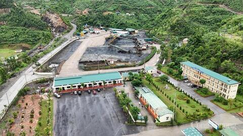 Quảng Ninh: Khởi công dự án mở rộng mỏ Hà Ráng và loạt dự án trọng điểm