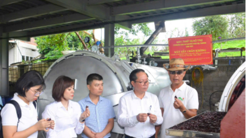 Sơn La đẩy nhanh tiến độ triển khai kế hoạch khuyến công