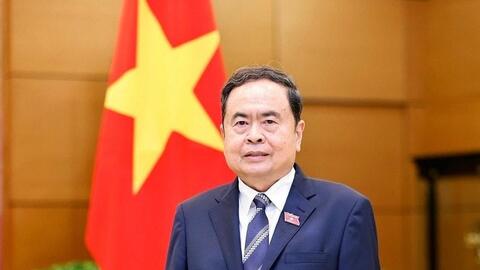 Chủ tịch Quốc hội Trần Thanh Mẫn lên đường dự Đại hội đồng AIPA-46 và thăm chính thức Malaysia