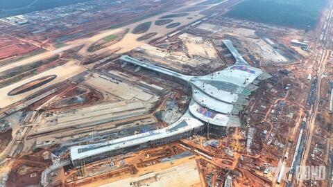 Sân bay Long Thành và sứ mệnh tạo cầu nối trong chuỗi cung ứng quốc tế