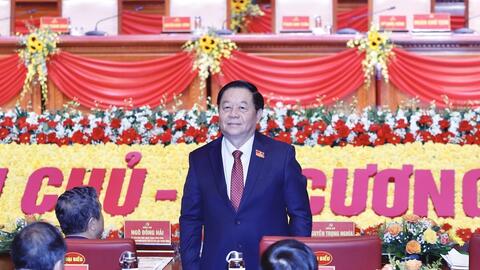 Trưởng Ban Tuyên giáo và Dân vận Trung ương dự khai mạc Đại hội Đảng bộ tỉnh Gia Lai