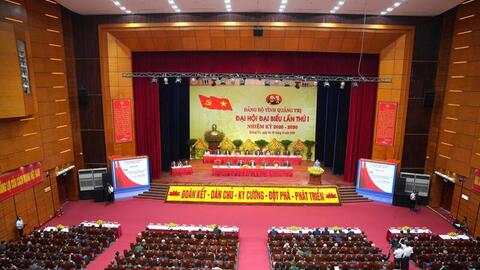 Xây dựng Quảng Trị thành trung tâm năng lượng sạch của miền Trung