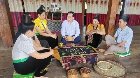 ‘Số hóa’ mở đường tiêu thụ: HTX vùng cao Điện Biên bứt phá