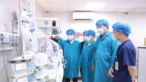 Phú Thọ hướng tới nền y tế thông minh, phục vụ người dân tốt hơn