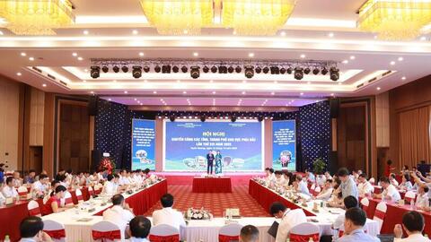 Khuyến công phía Bắc: Nỗ lực vượt khó, thích nghi với bối cảnh mới