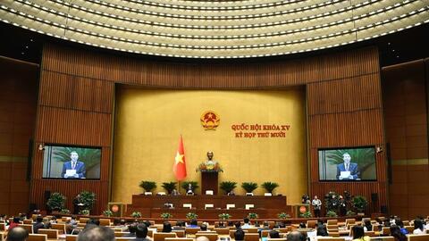 Đẩy nhanh tiến độ thực hiện giai đoạn 2 sân bay Long Thành