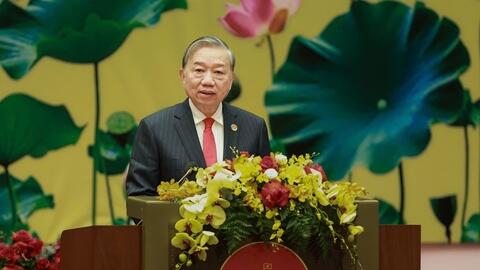 Toàn văn phát biểu của Tổng Bí thư Tô Lâm tại Lễ kỷ niệm 80 năm ngày Tổng tuyển cử đầu tiên