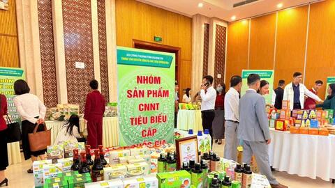 Quảng Trị: Tích cực nâng cao chất lượng sản phẩm công nghiệp nông thôn