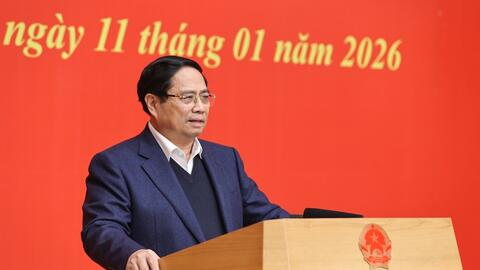 Thủ tướng: Kiên định tầm nhìn, triển khai 5 chiến lược nền tảng