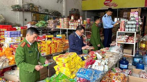 Sơn La: Không để tình trạng thiếu hàng, tăng giá đột biến dịp Tết