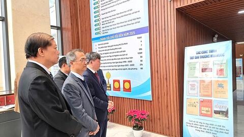 Dấu ấn đổi mới và khát vọng dân tộc trong kỷ nguyên mới