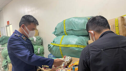 Cao điểm kiểm soát thị trường, Hà Nội xử lý hơn 1.000 vụ vi phạm