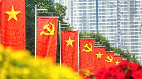 Thấm nhuần giá trị đạo đức và văn minh của Đảng để phòng ngừa suy thoái