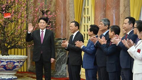 Văn phòng Chủ tịch nước thực hiện tốt chức năng, nhiệm vụ tham mưu chiến lược