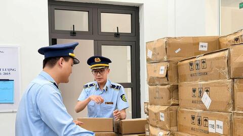 Quản lý thị trường Lâm Đồng xử phạt gần 2,4 tỷ đồng dịp Tết