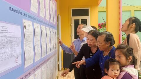 Đại biểu của nhân dân, cầu nối gắn kết nghị trường và đời sống