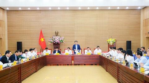 Nghệ An: Tăng quyền, mở nguồn thu cho cấp xã