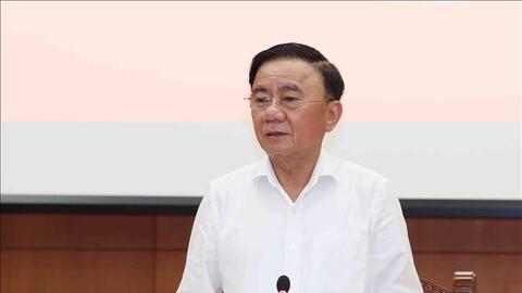 Thường trực Ban Bí thư Trần Cẩm Tú: Đưa ra những cơ chế, chính sách ưu đãi vượt trội để thu hút, huy động mọi nguồn lực cho phát triển văn hóa