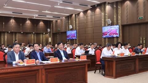 5 quan điểm, 9 nhóm nhiệm vụ phát triển Hà Nội thành đô thị xanh, thông minh, hiện đại, hội tụ tinh hoa văn hóa