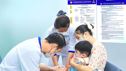 Phòng, chống bệnh tay chân miệng cho trẻ như thế nào?