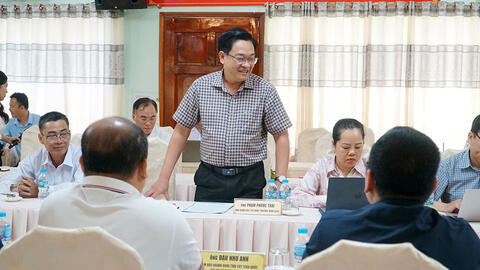 Kết nối tiêu thụ trái cây vào chuỗi siêu thị Bách Hóa Xanh