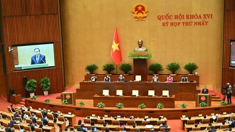 Chủ tịch Quốc hội: Đảm bảo các quyết sách có tầm nhìn chiến lược sớm đi vào cuộc sống