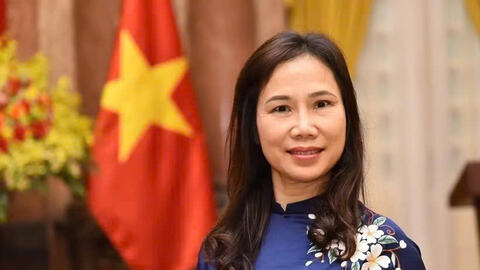 Xung lực mới cho quan hệ Việt Nam-Sri Lanka