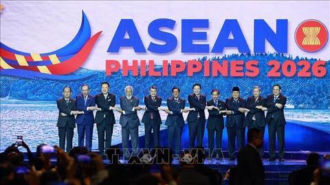 Thủ tướng Lê Minh Hưng dự Hội nghị Cấp cao ASEAN lần thứ 48