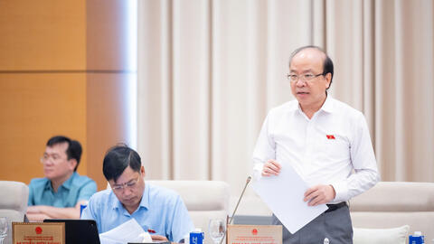 Hoàn thiện hệ thống pháp luật từ đổi mới công tác hợp nhất văn bản