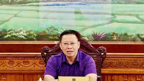 Bộ Tư pháp: Đẩy nhanh triển khai các chương trình mục tiêu quốc gia và dự án đầu tư công