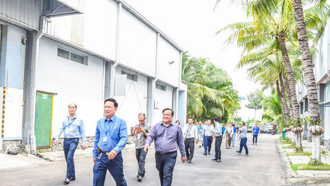Kỳ 1: Mối liên kết bền vững trong ngành dừa