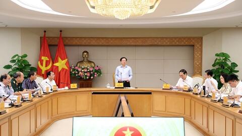 Xây dựng định hướng bảo vệ môi trường gắn với mục tiêu tăng trưởng 2 con số