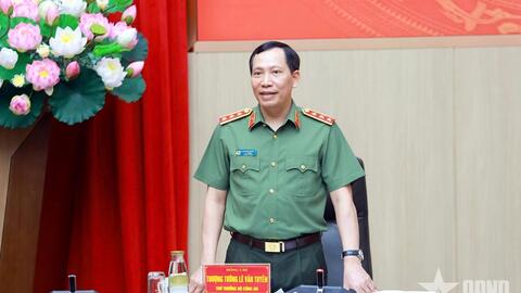 Hoàn thiện mô hình bảo đảm an ninh, trật tự trong quản lý đô thị