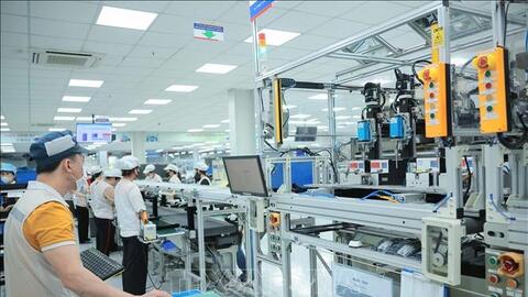 Nghị quyết số 10-NQ/TW của Bộ Chính trị về phát triển kinh tế có vốn đầu tư nước ngoài