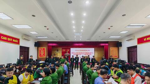 Khởi tố 21 vụ án, 187 bị can lừa đảo mua bán 'sở hữu kỳ nghỉ' du lịch