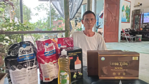 Chiêu trò bán thuốc không rõ nguồn gốc cho người cao tuổi